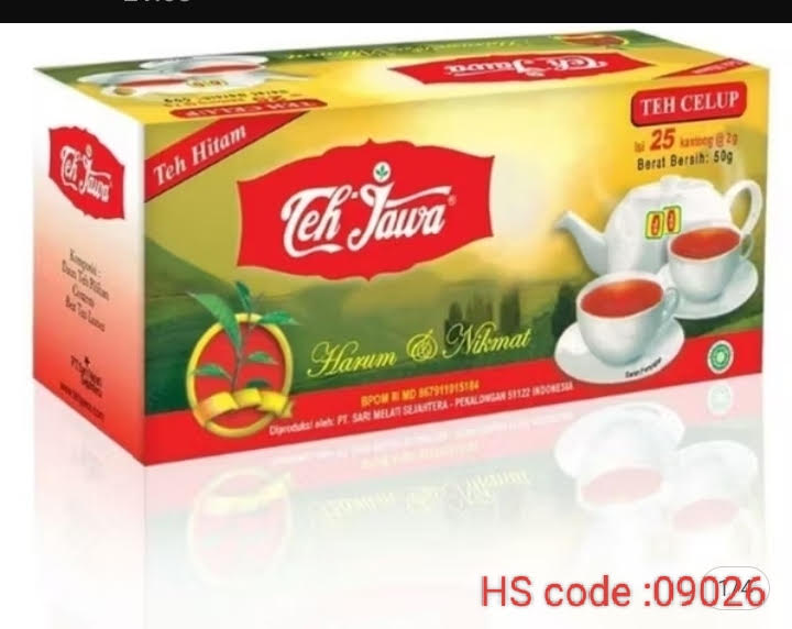 Tea Processing Industry 2