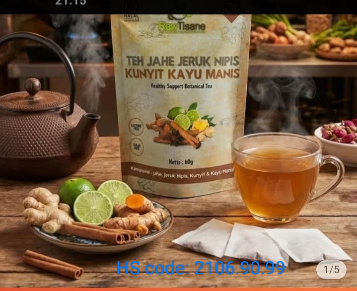 Tea Processing Industry 4